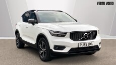 Volvo Xc40 1.5 T3 [163] R DESIGN 5dr Geartronic Petrol Estate